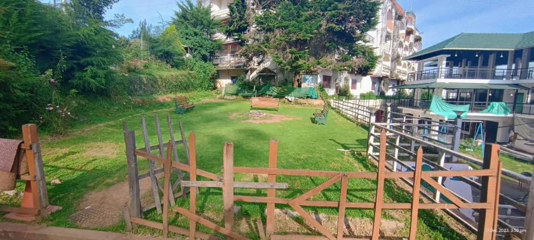 Ooty Vpr Residency Hotel Exterior foto