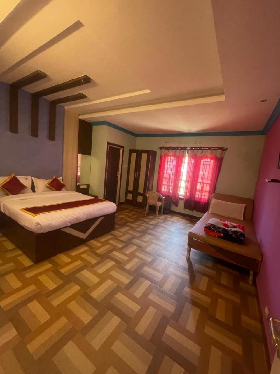 Ooty Vpr Residency Hotel Exterior foto