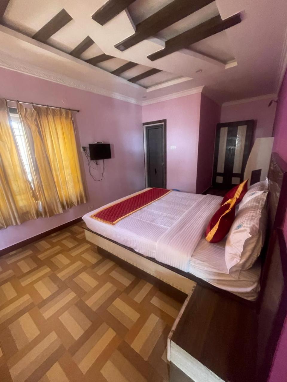Ooty Vpr Residency Hotel Exterior foto