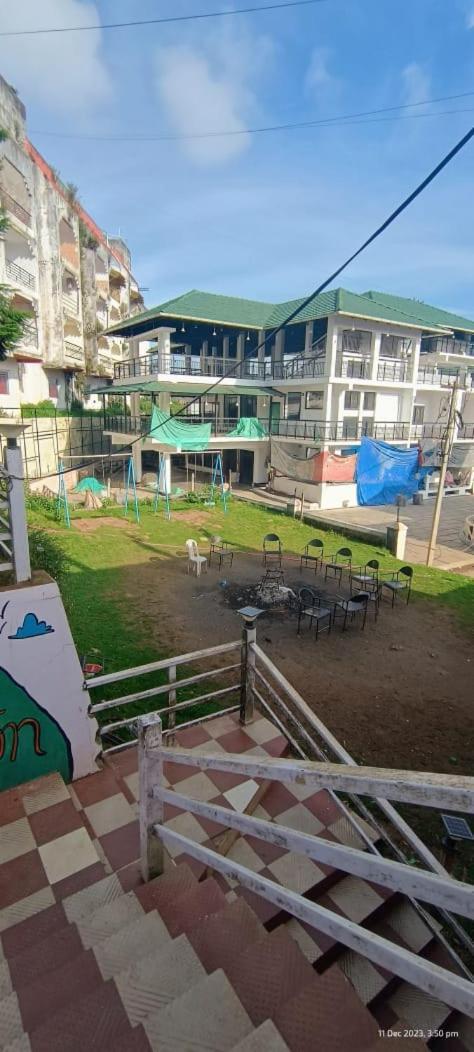 Ooty Vpr Residency Hotel Exterior foto