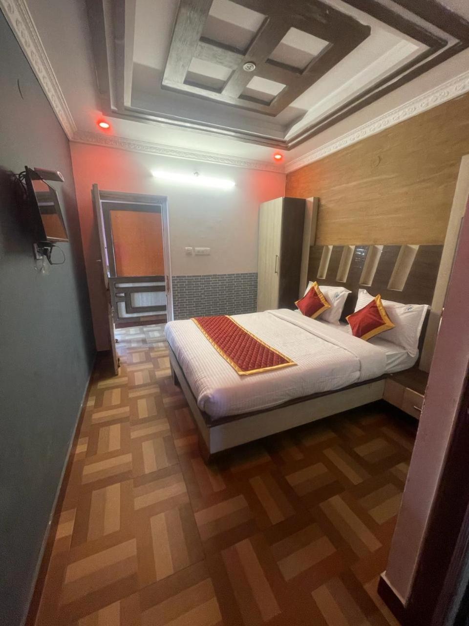 Ooty Vpr Residency Hotel Exterior foto
