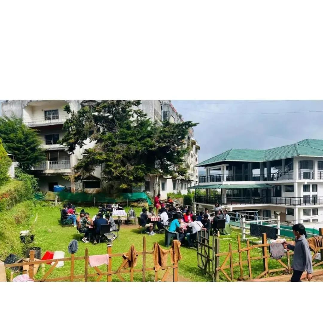 Ooty Vpr Residency Hotel Exterior foto