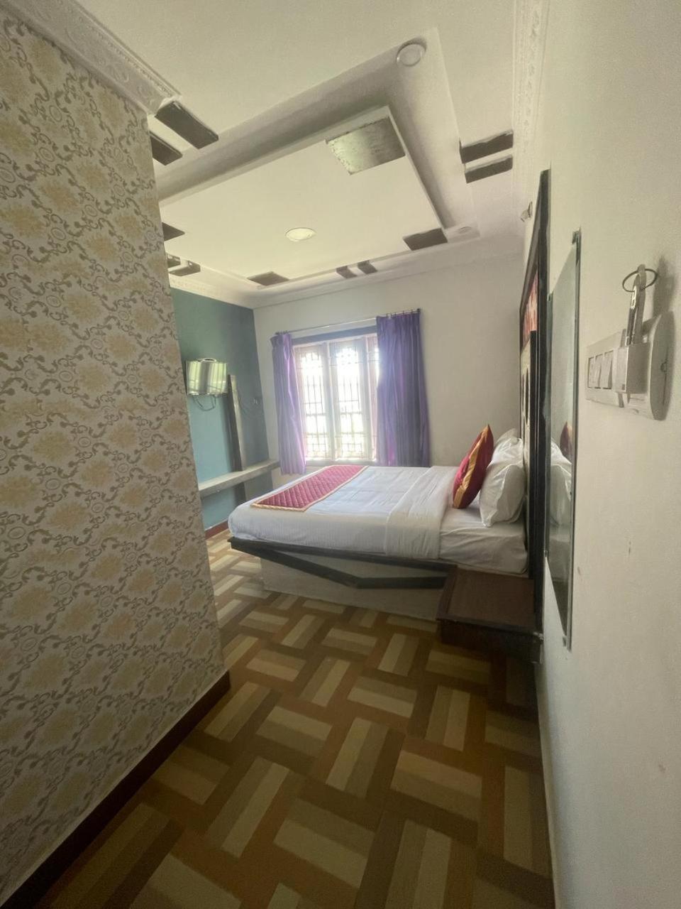 Ooty Vpr Residency Hotel Exterior foto