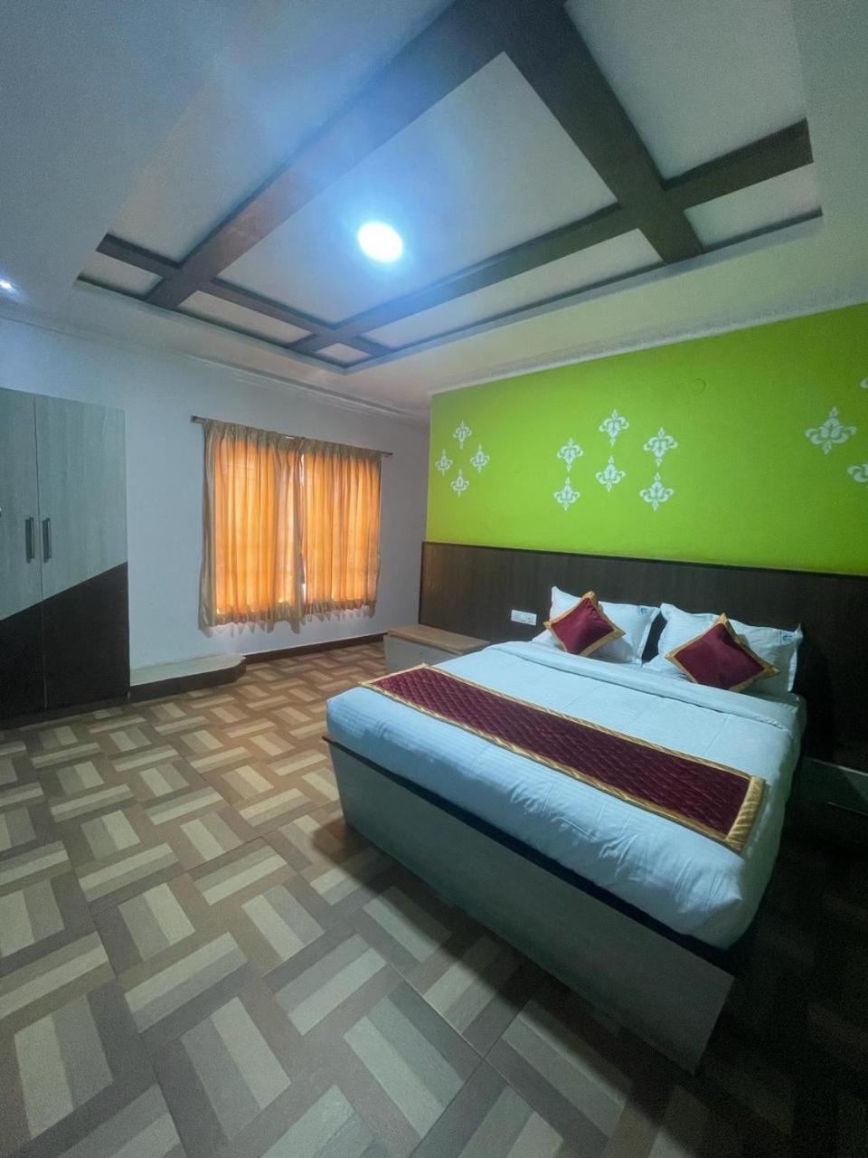 Ooty Vpr Residency Hotel Exterior foto