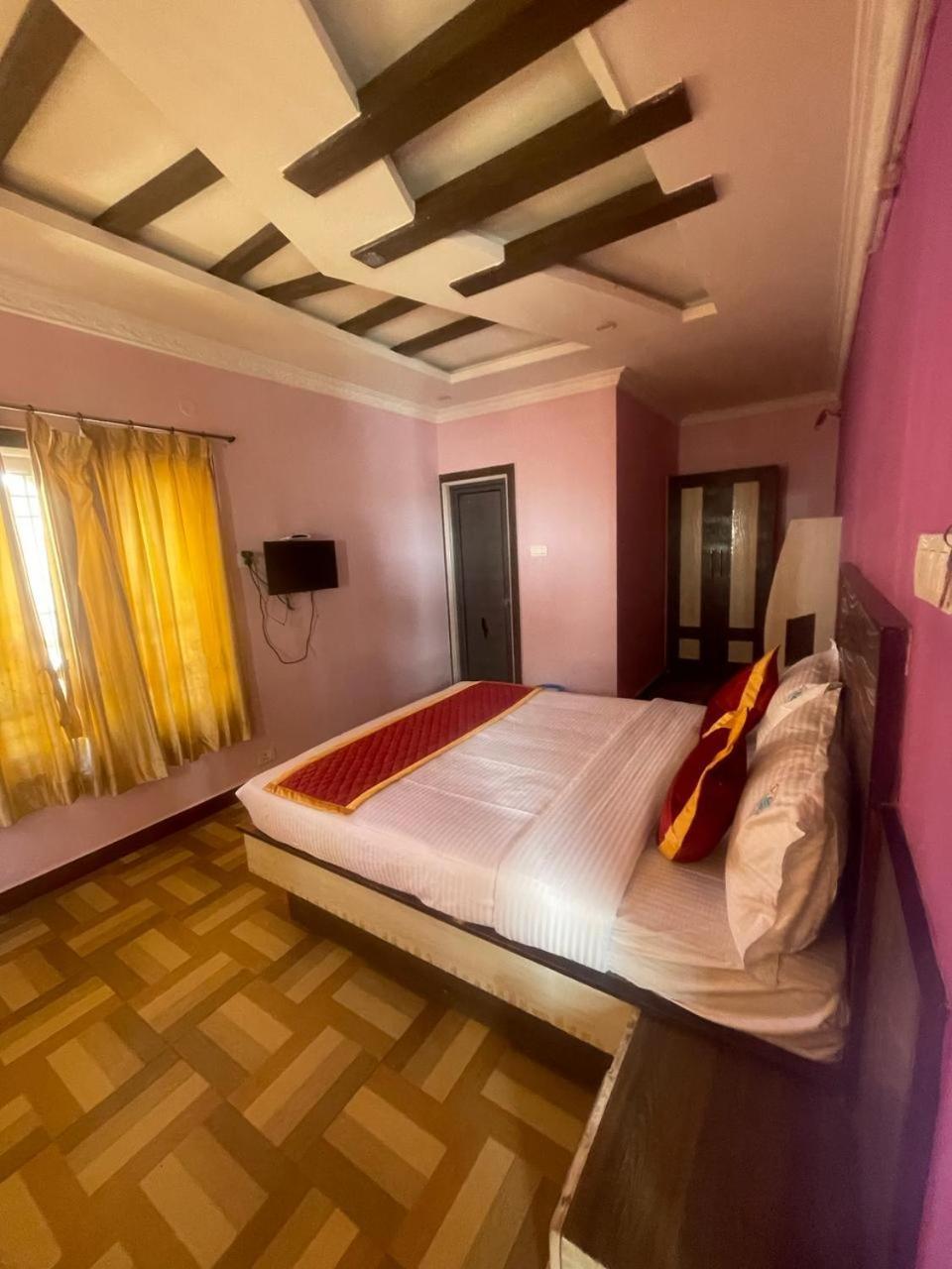 Ooty Vpr Residency Hotel Exterior foto