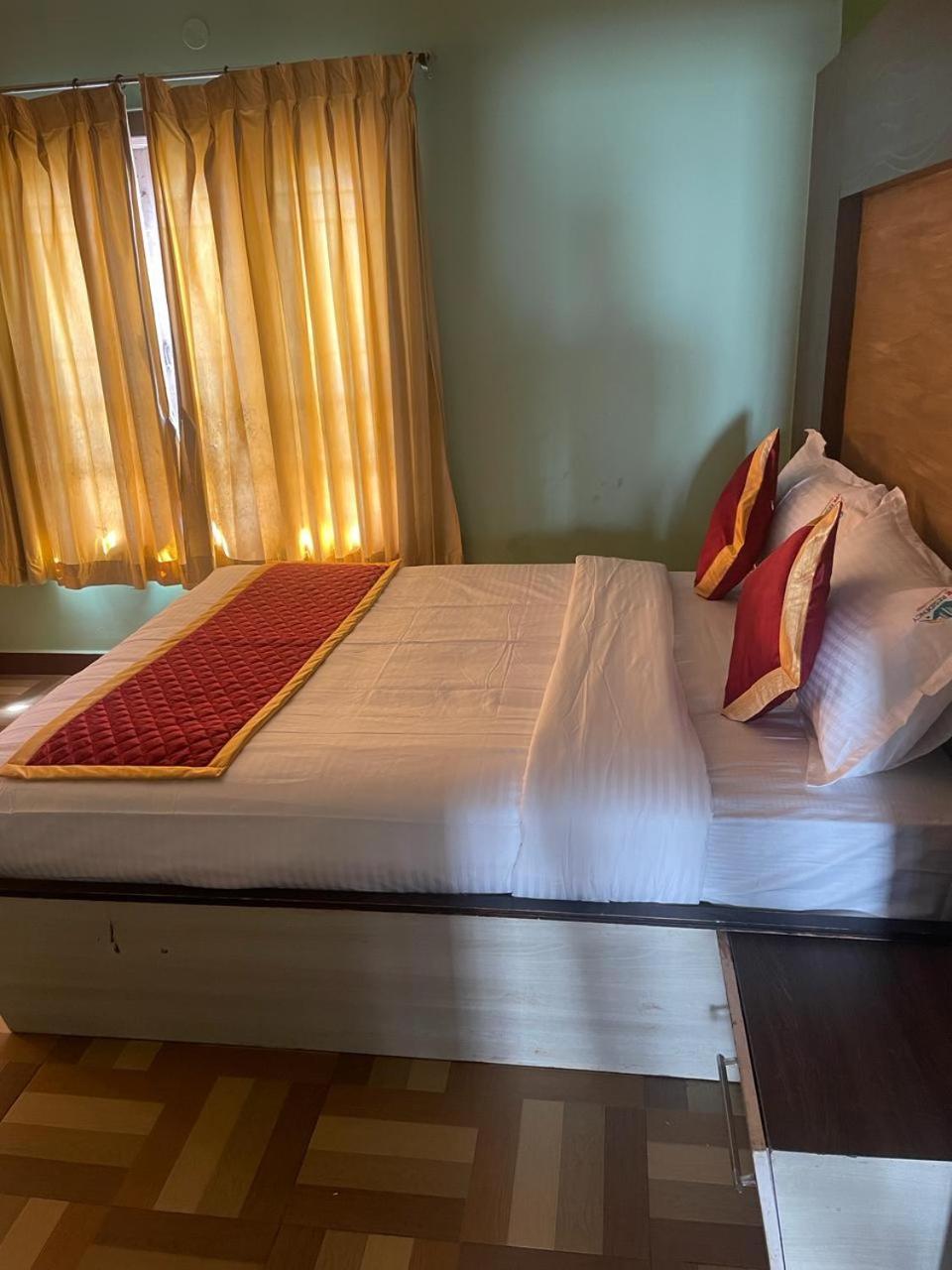 Ooty Vpr Residency Hotel Exterior foto