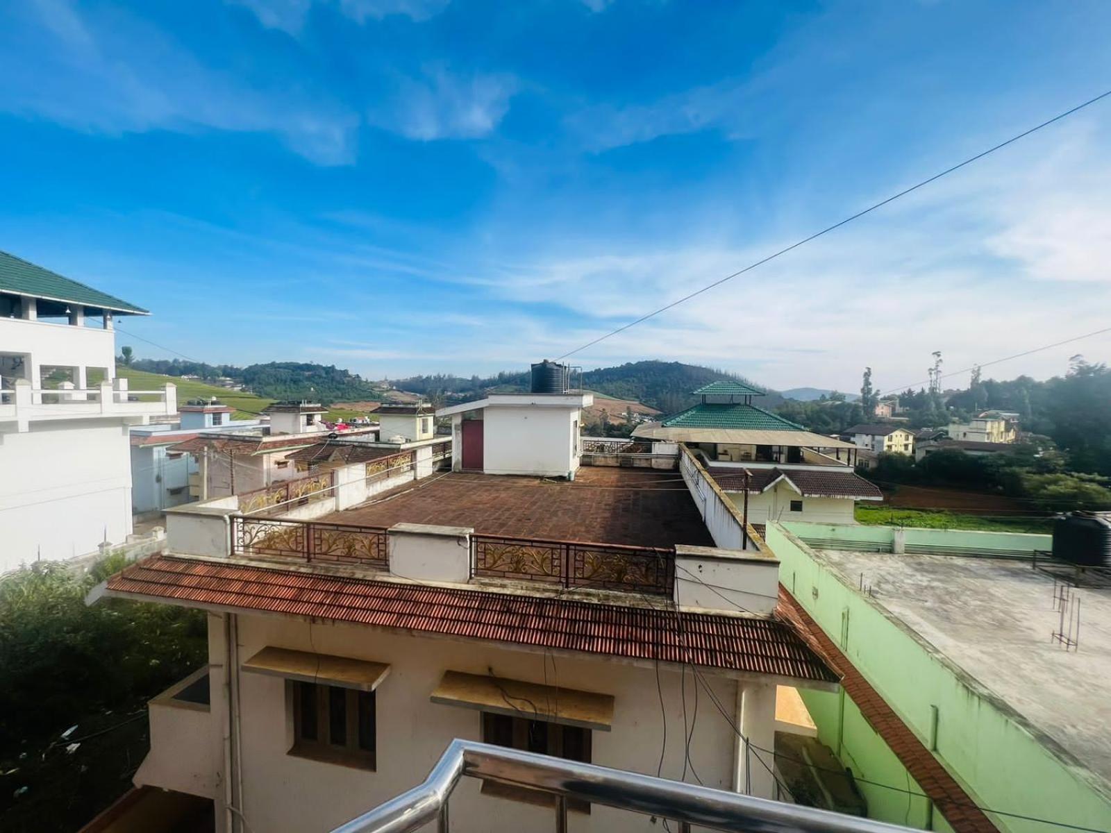 Ooty Vpr Residency Hotel Exterior foto