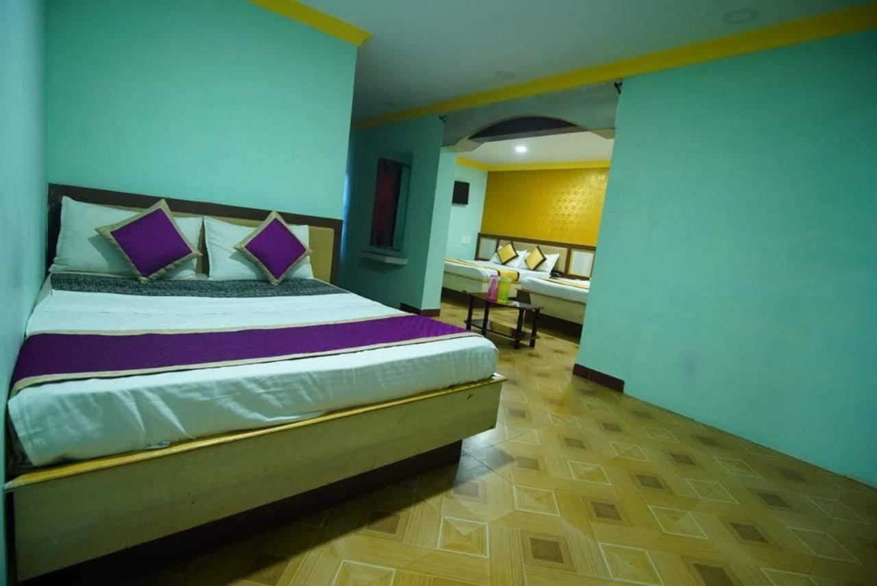 Ooty Vpr Residency Hotel Exterior foto