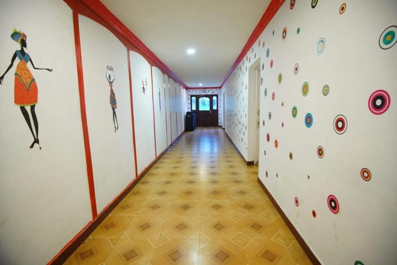 Ooty Vpr Residency Hotel Exterior foto