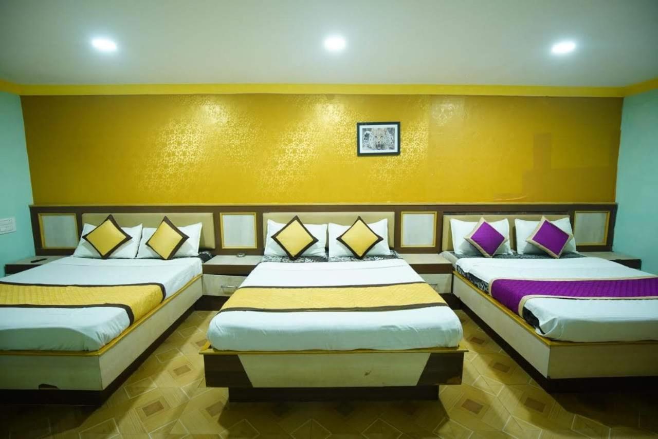 Ooty Vpr Residency Hotel Exterior foto