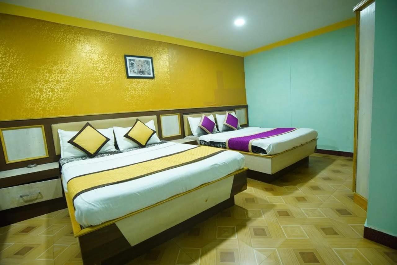 Ooty Vpr Residency Hotel Exterior foto