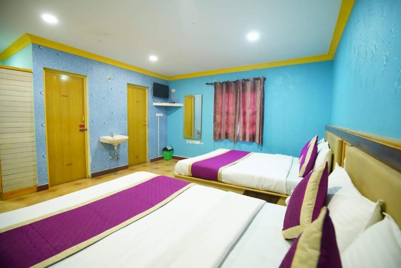 Ooty Vpr Residency Hotel Exterior foto