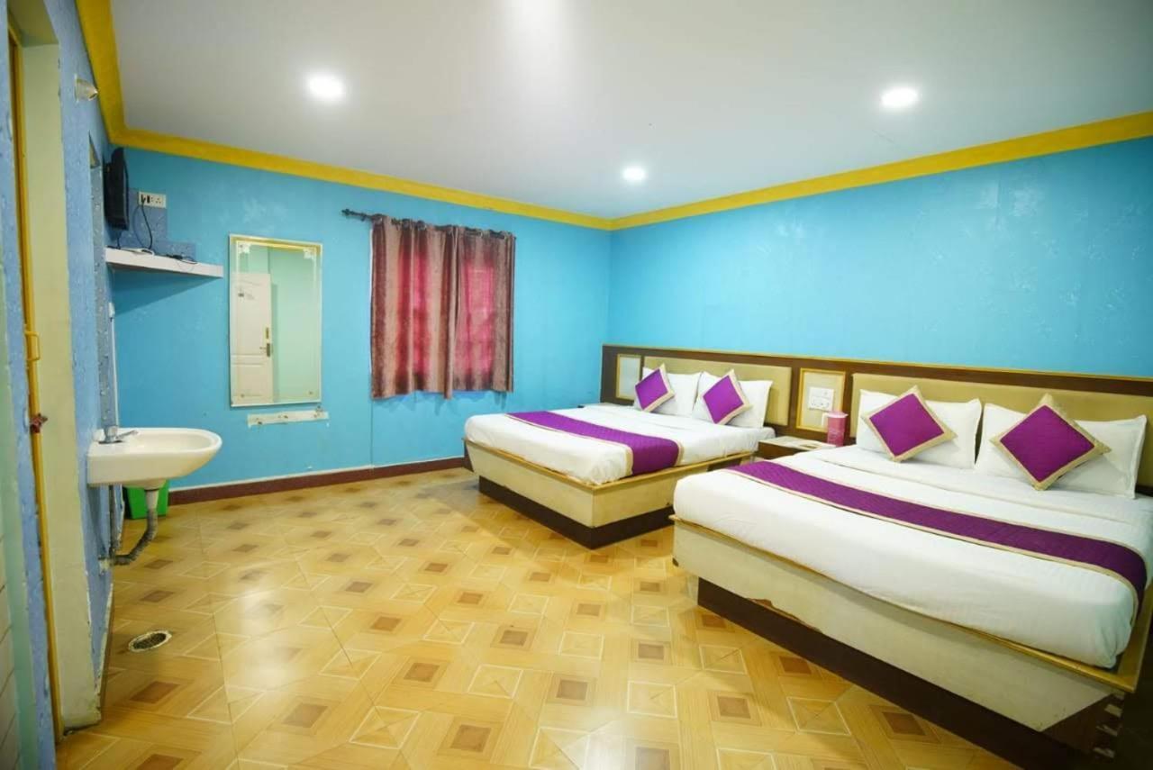 Ooty Vpr Residency Hotel Exterior foto