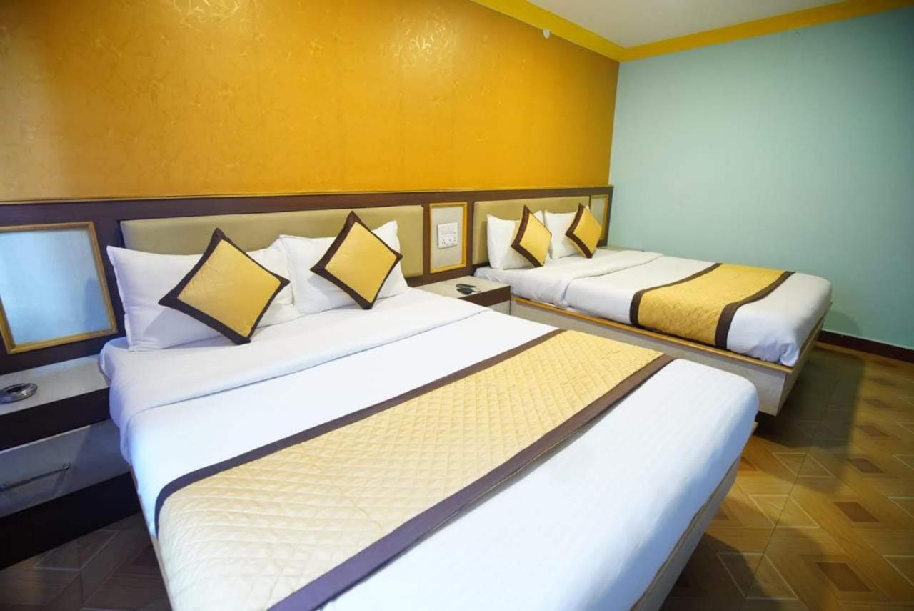 Ooty Vpr Residency Hotel Exterior foto