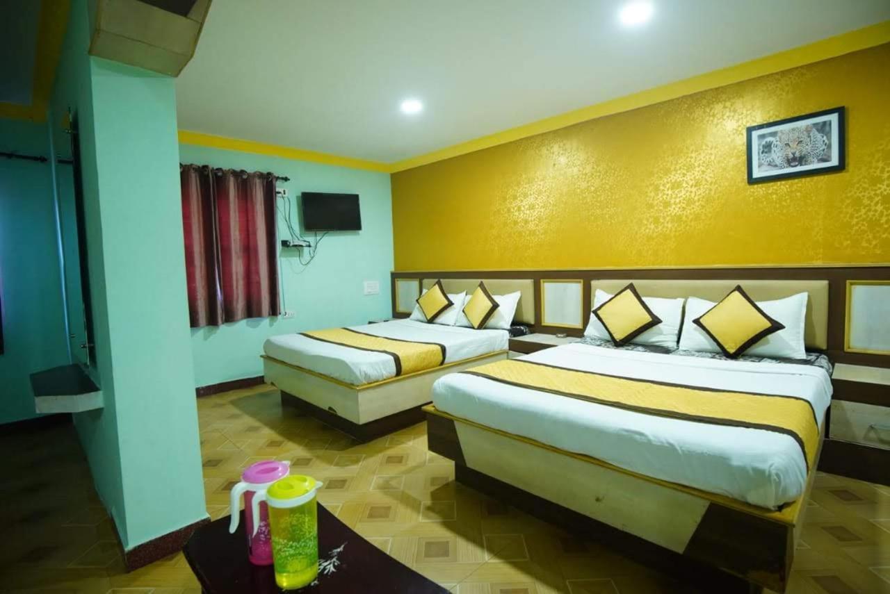 Ooty Vpr Residency Hotel Exterior foto