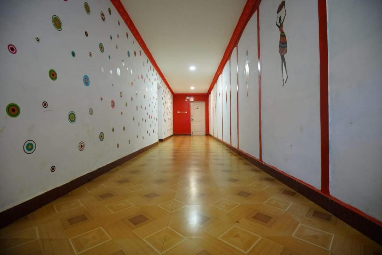 Ooty Vpr Residency Hotel Exterior foto