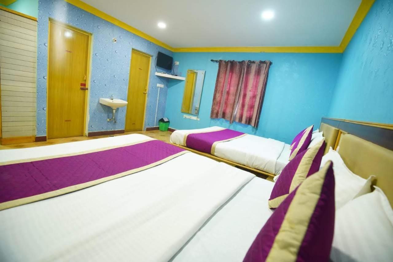 Ooty Vpr Residency Hotel Exterior foto