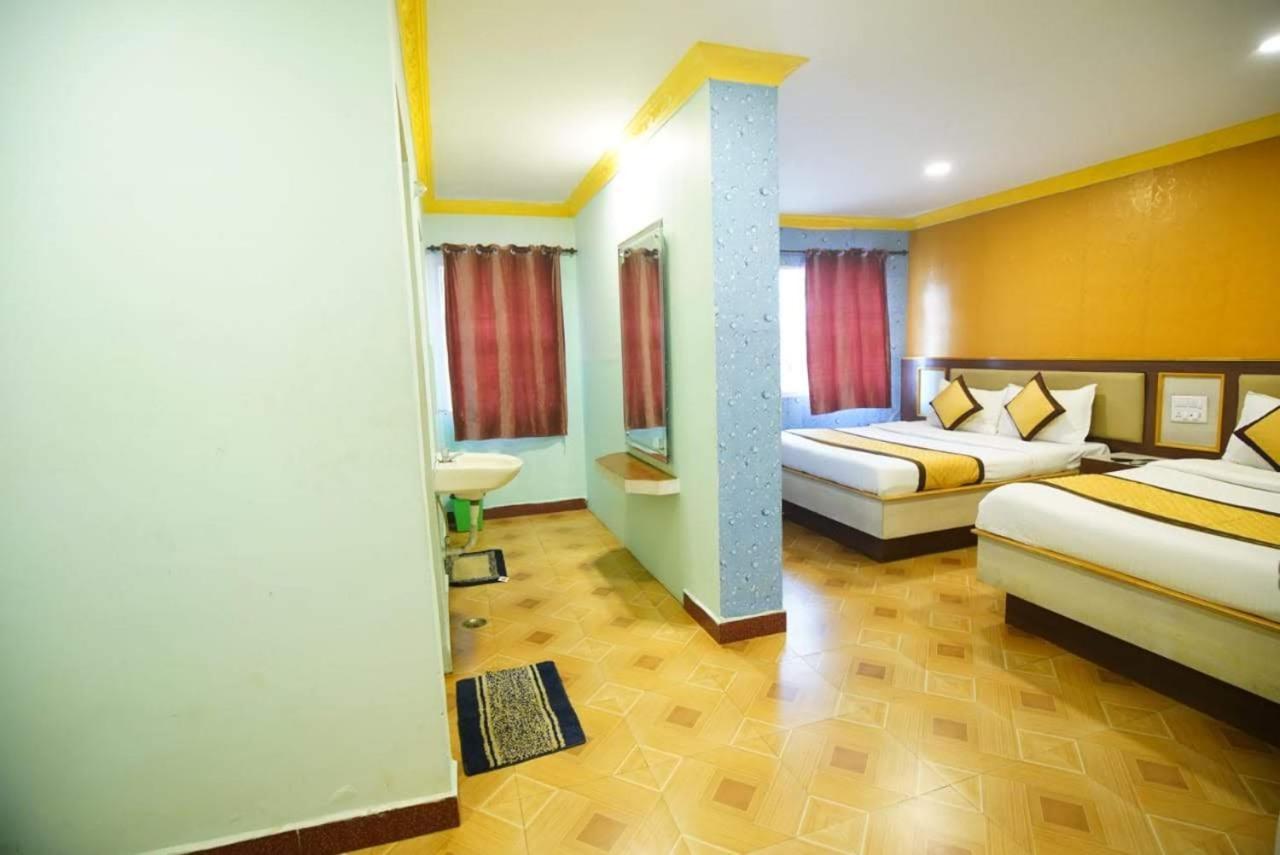 Ooty Vpr Residency Hotel Exterior foto